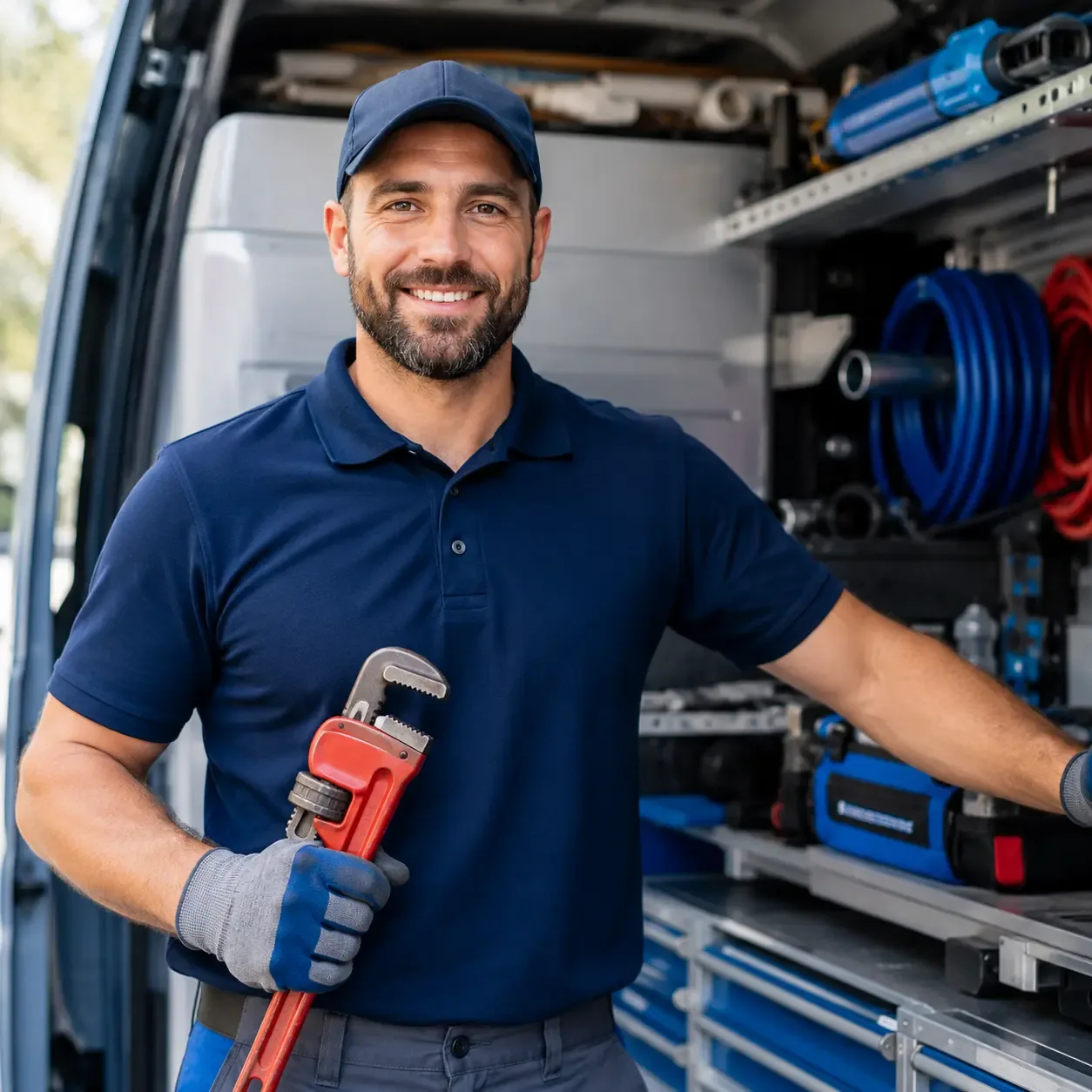 Local emergency plumbing professionals in Boothville, LA