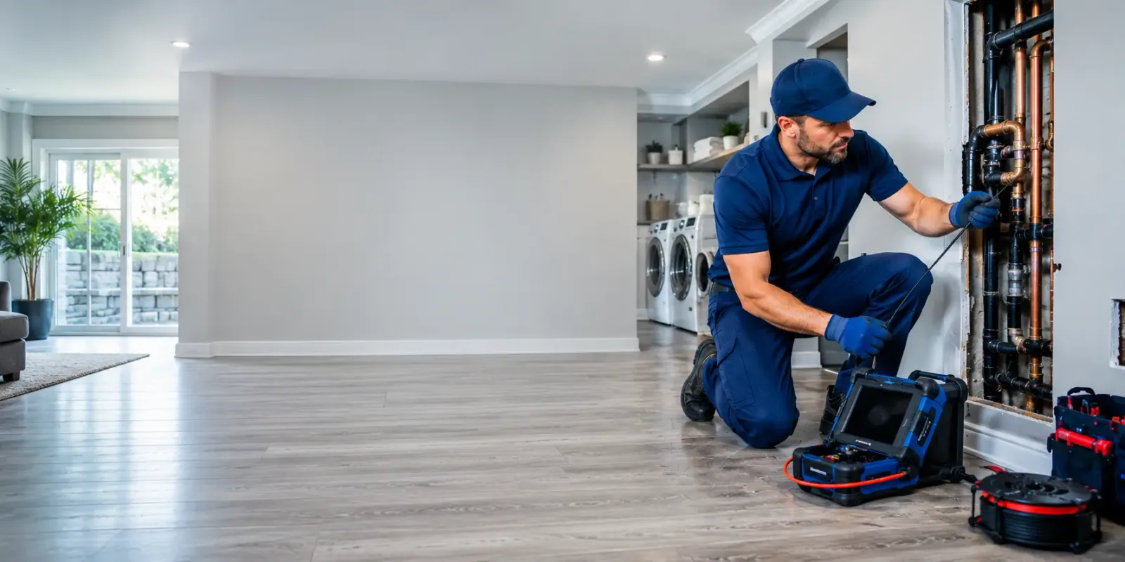 Emergency plumbing questions in Boothville, LA