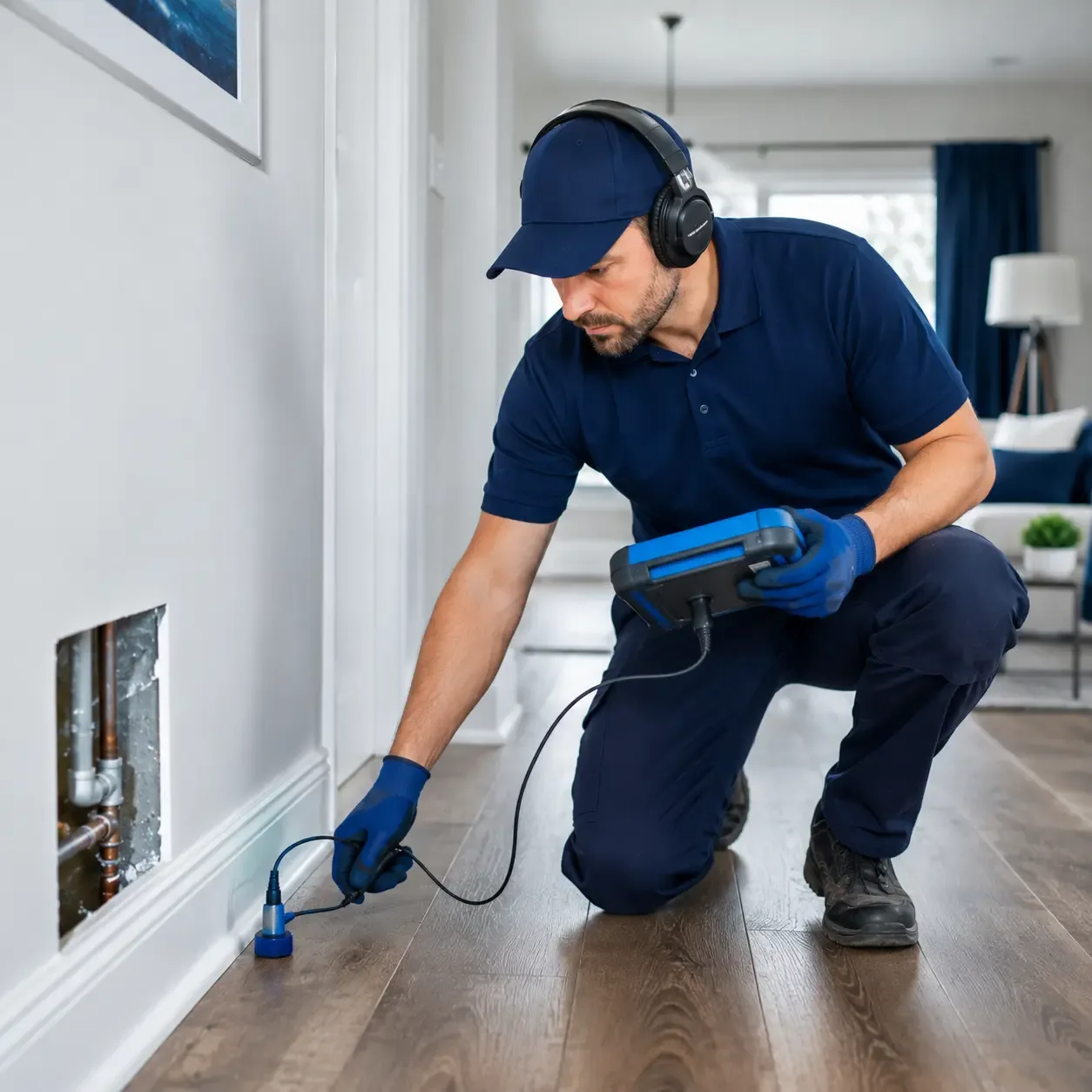 Emergency plumbing professionals serving Boothville, LA